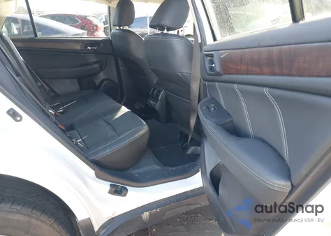 2018 Subaru Outback 2.5I Limited из США, поврежденный, VIN 4S4BSAKC7J3387934